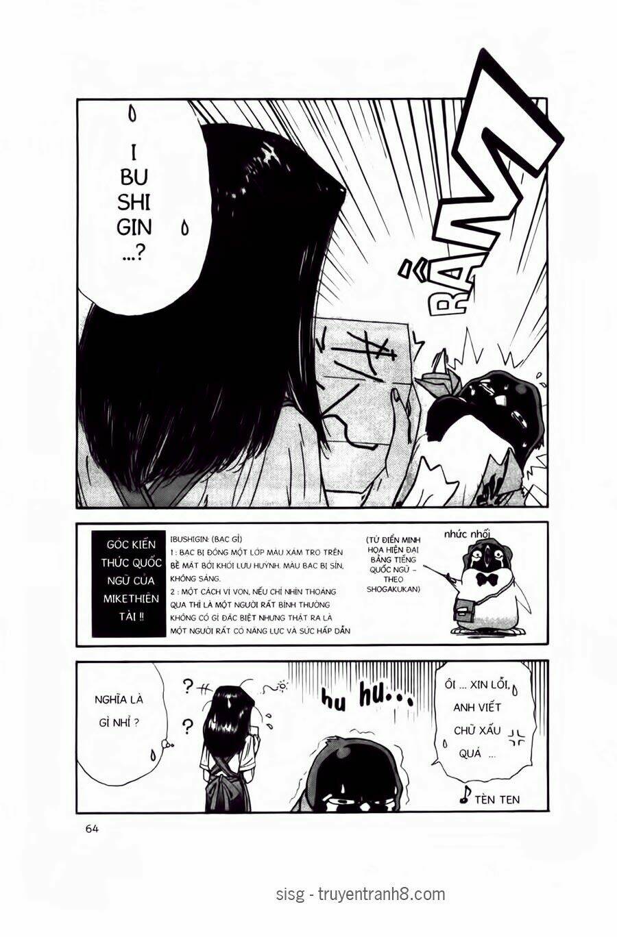 Chim Cánh Cụt Ginji Chapter 10 - Trang 2