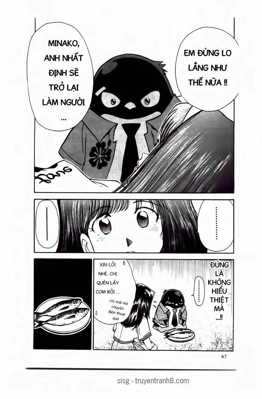 Chim Cánh Cụt Ginji Chapter 10 - Trang 2