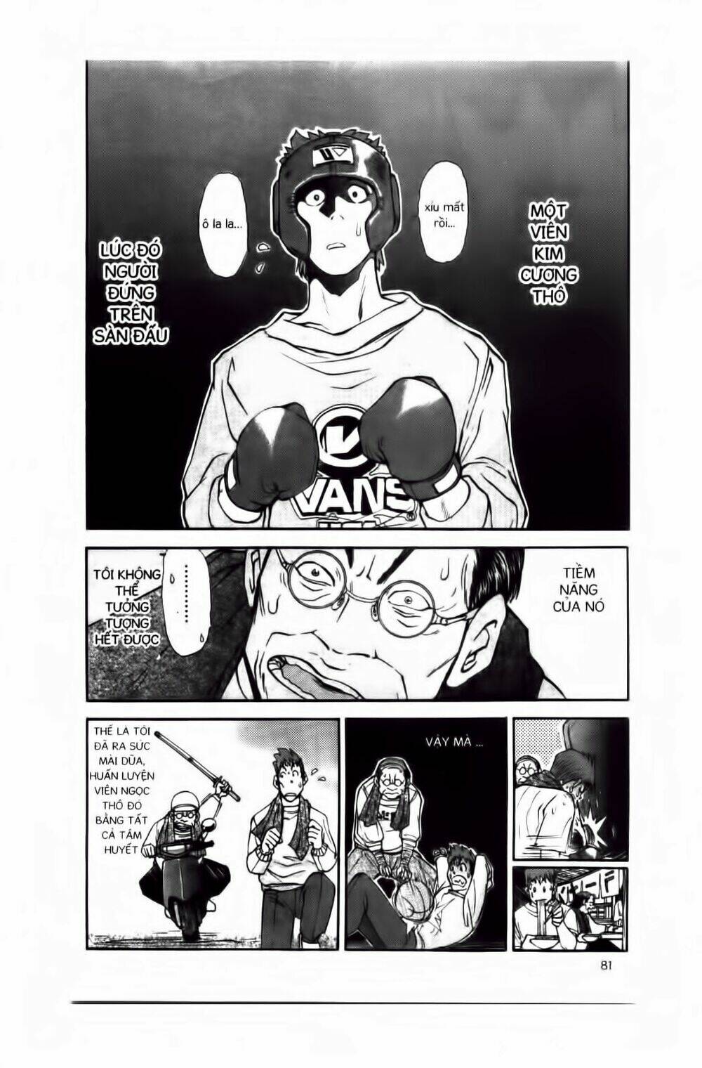 Chim Cánh Cụt Ginji Chapter 11 - Trang 2