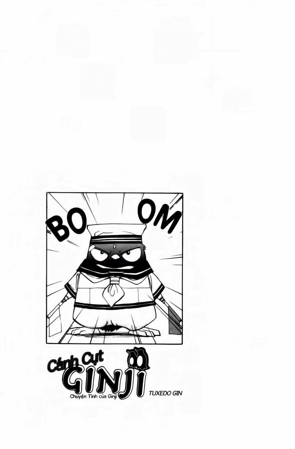 Chim Cánh Cụt Ginji Chapter 11 - Trang 2