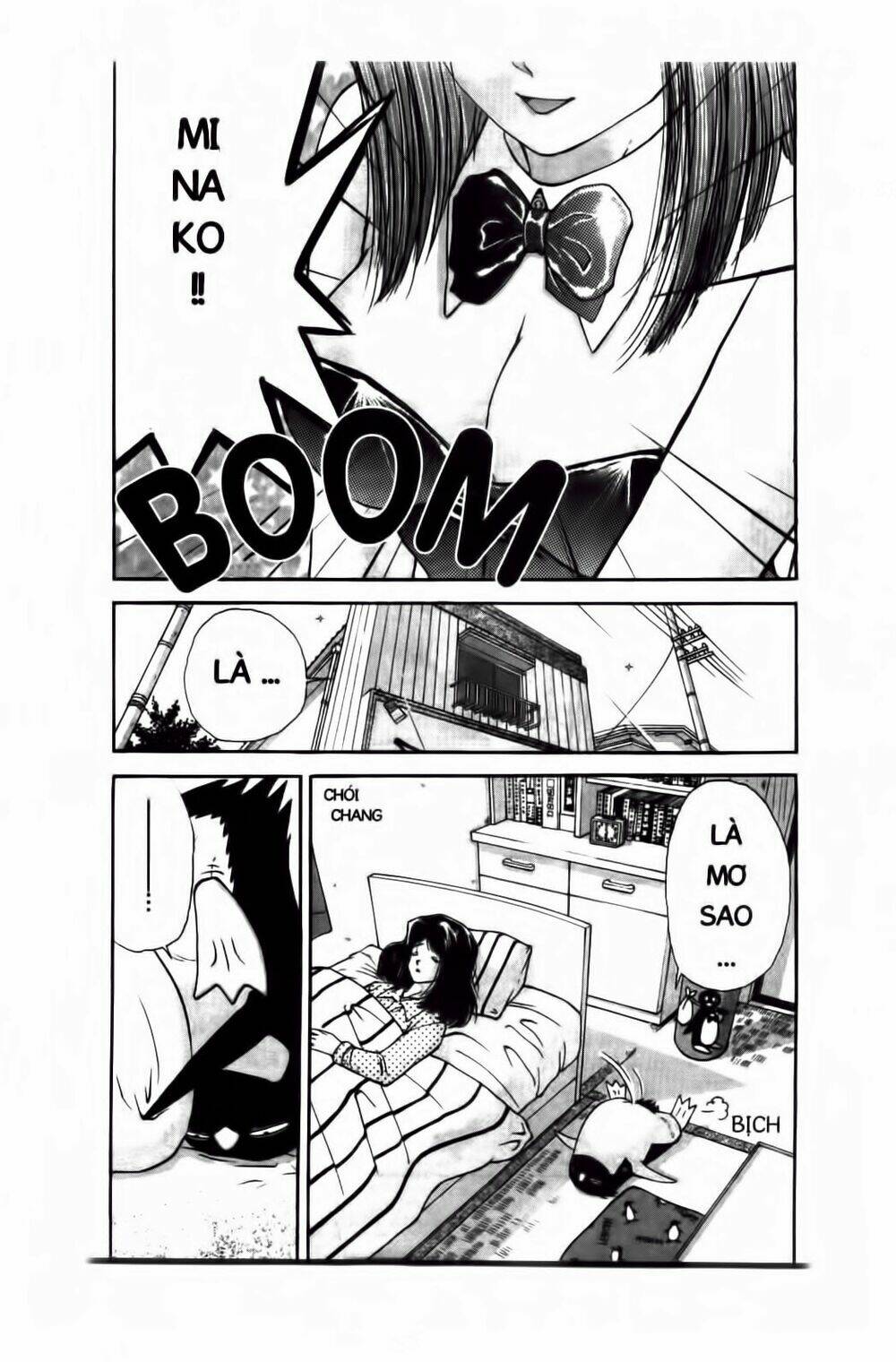 Chim Cánh Cụt Ginji Chapter 11 - Trang 2