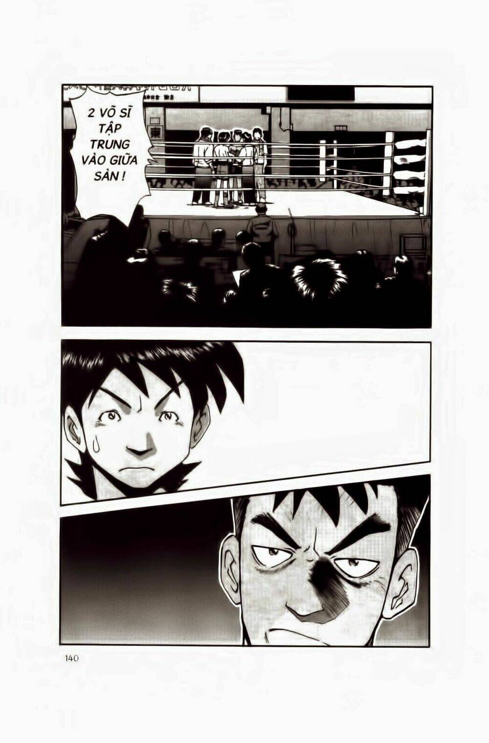 Chim Cánh Cụt Ginji Chapter 14 - Trang 2