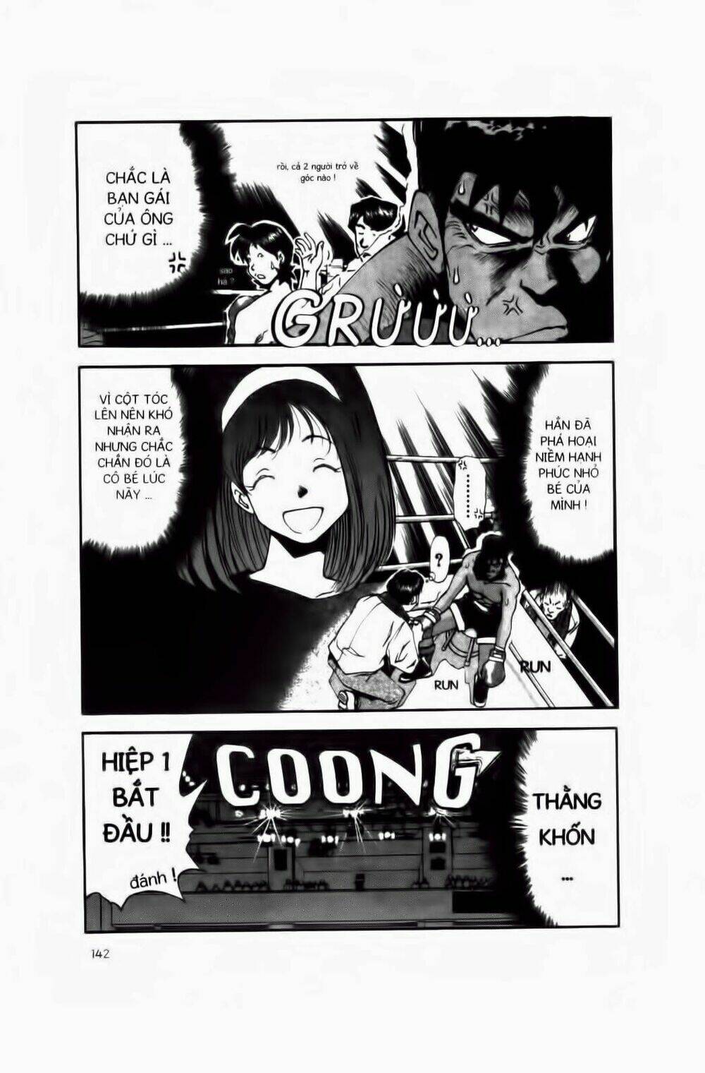 Chim Cánh Cụt Ginji Chapter 14 - Trang 2