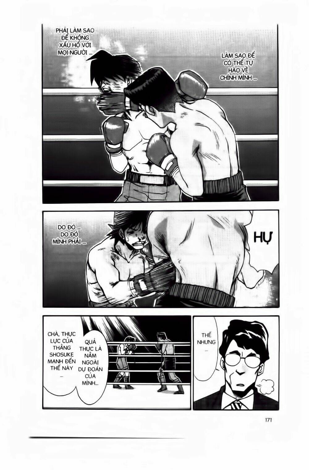 Chim Cánh Cụt Ginji Chapter 16 - Trang 2