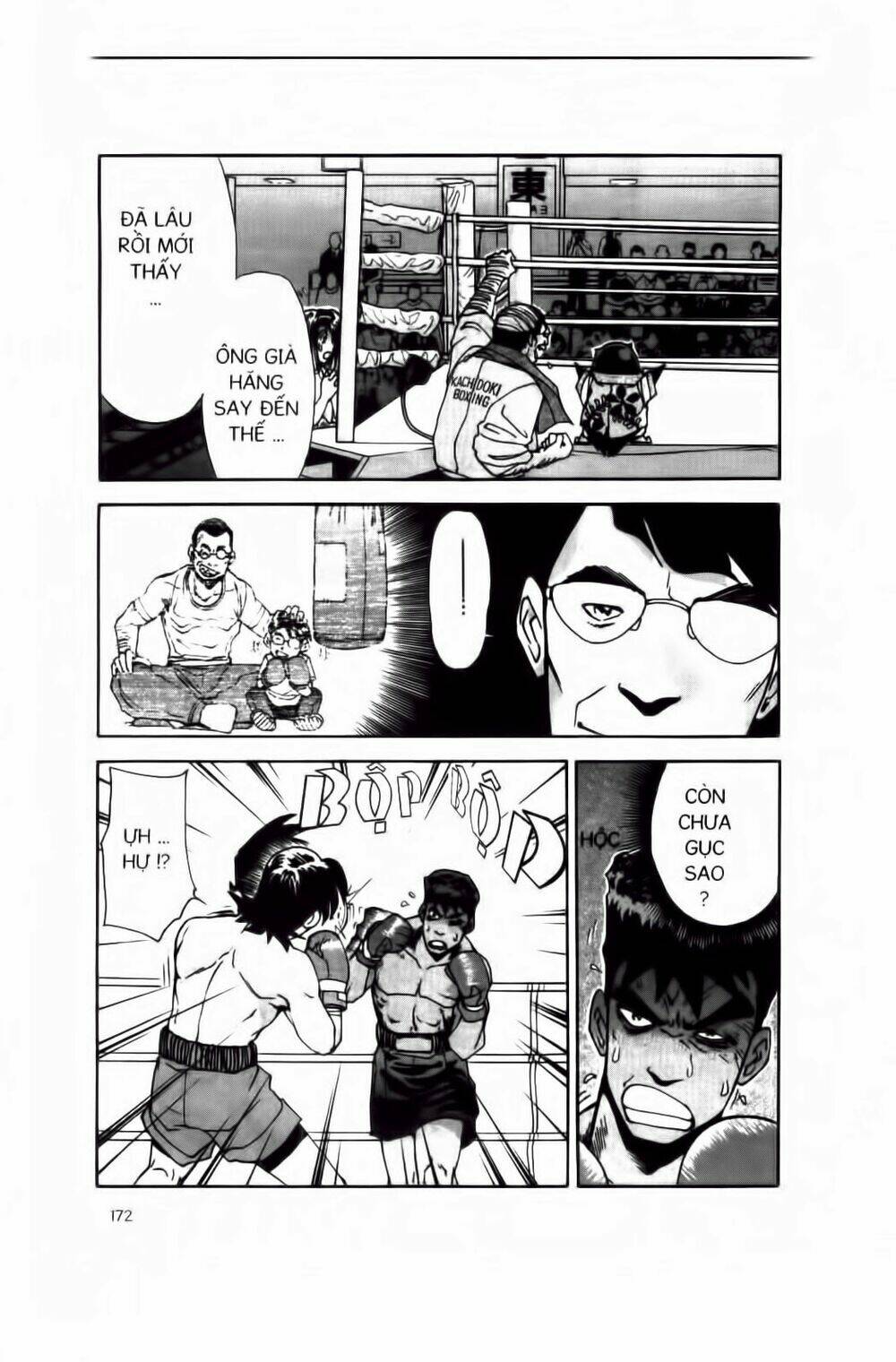 Chim Cánh Cụt Ginji Chapter 16 - Trang 2