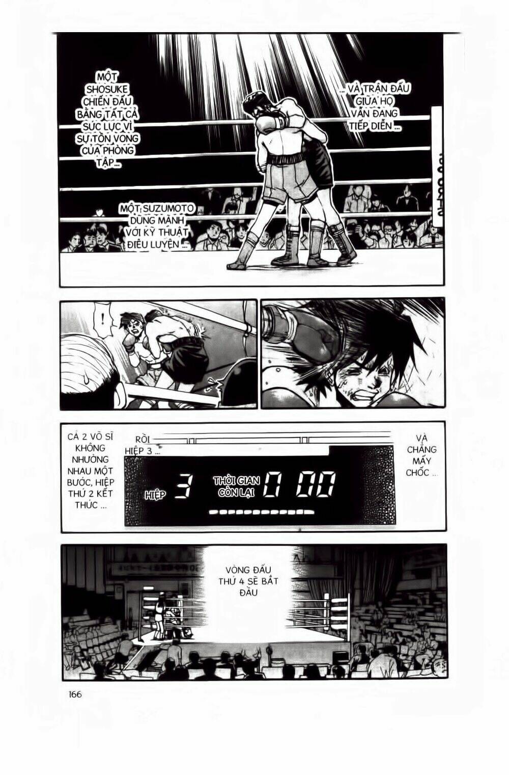 Chim Cánh Cụt Ginji Chapter 16 - Trang 2