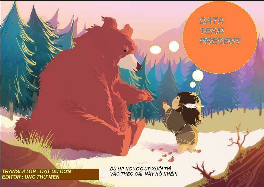 Chim Cánh Cụt Ginji Chapter 18 - Trang 2