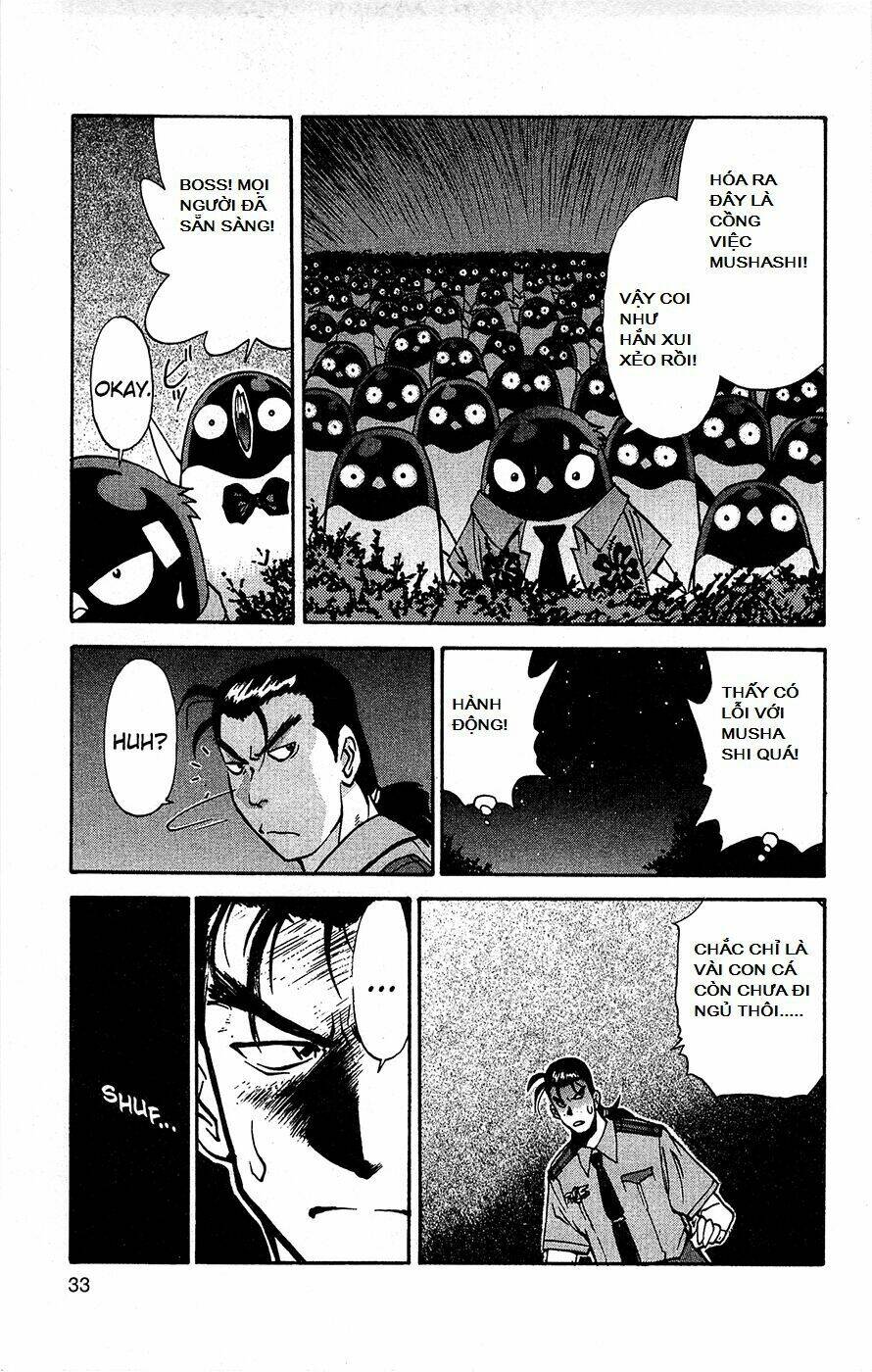 Chim Cánh Cụt Ginji Chapter 18 - Trang 2