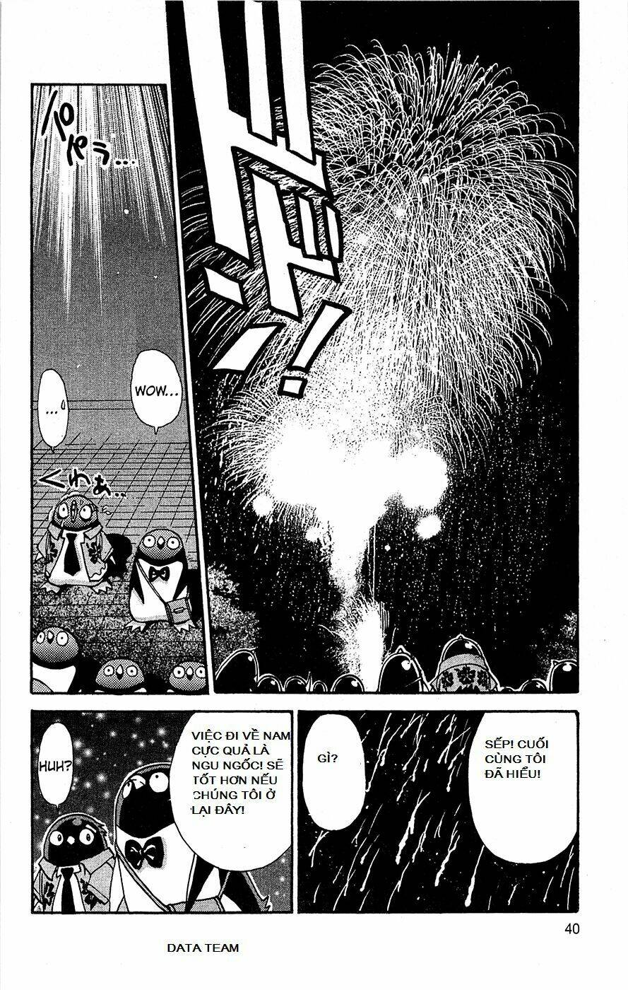 Chim Cánh Cụt Ginji Chapter 18 - Trang 2