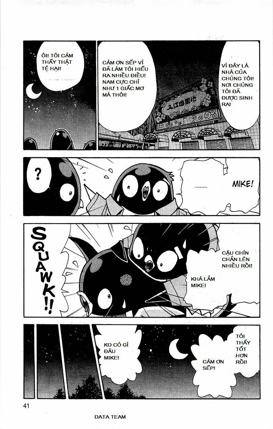 Chim Cánh Cụt Ginji Chapter 18 - Trang 2