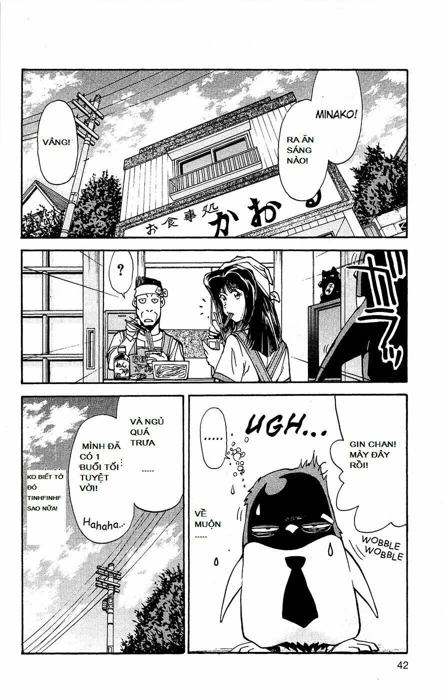 Chim Cánh Cụt Ginji Chapter 18 - Trang 2