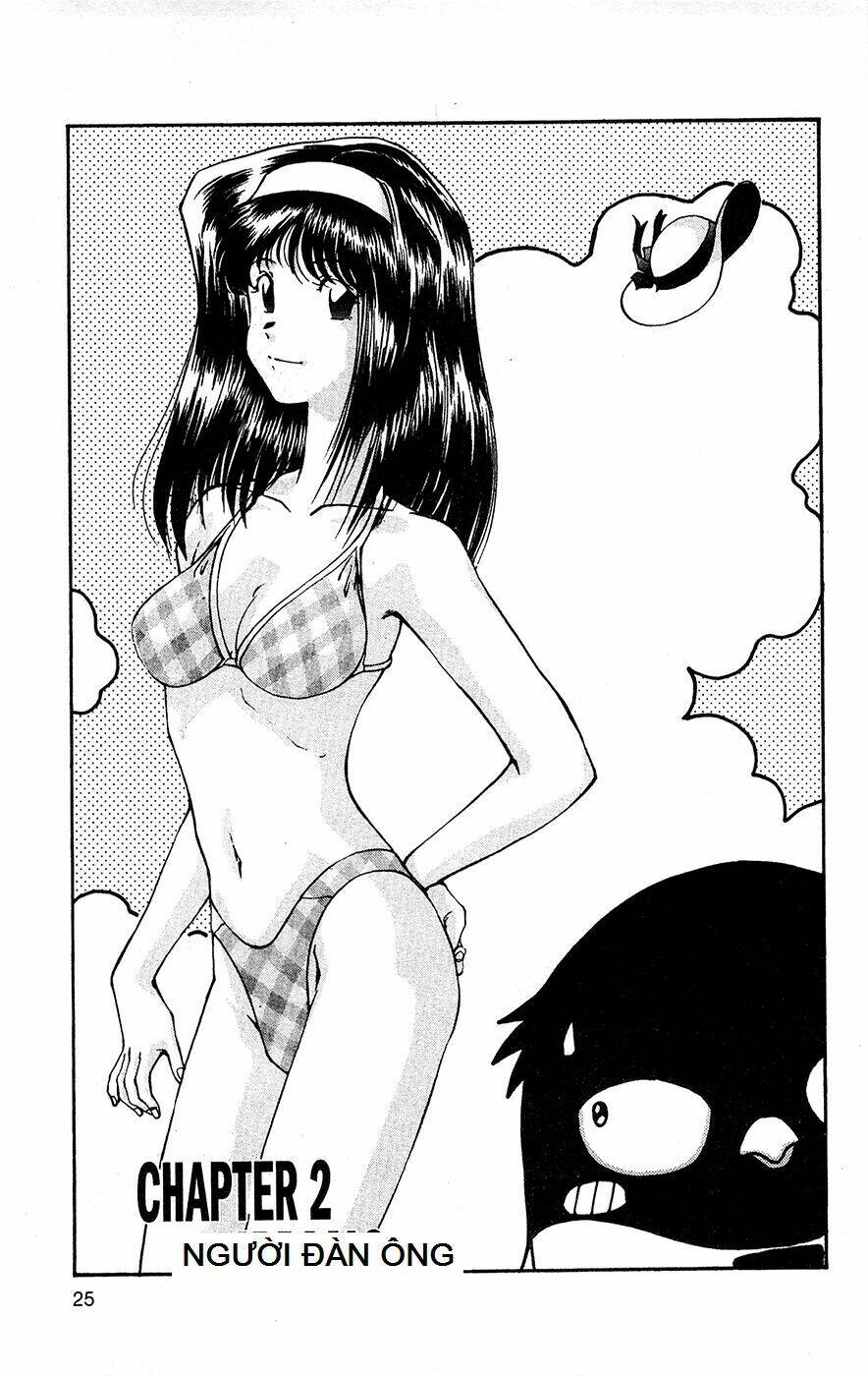 Chim Cánh Cụt Ginji Chapter 18 - Trang 2