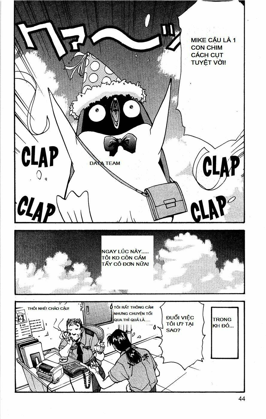 Chim Cánh Cụt Ginji Chapter 18 - Trang 2