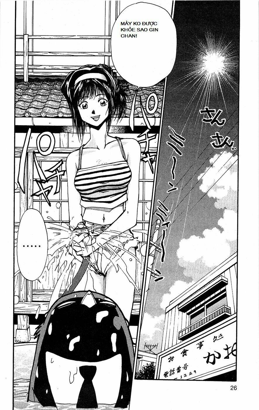 Chim Cánh Cụt Ginji Chapter 18 - Trang 2