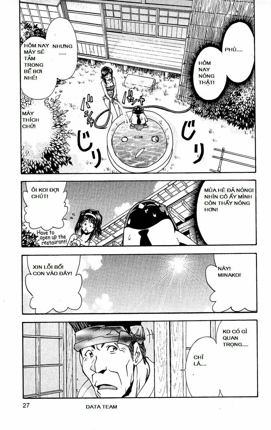 Chim Cánh Cụt Ginji Chapter 18 - Trang 2