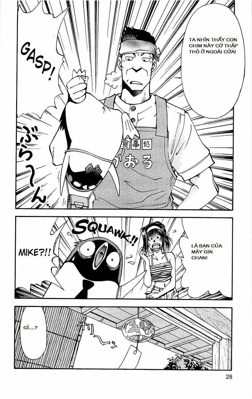 Chim Cánh Cụt Ginji Chapter 18 - Trang 2