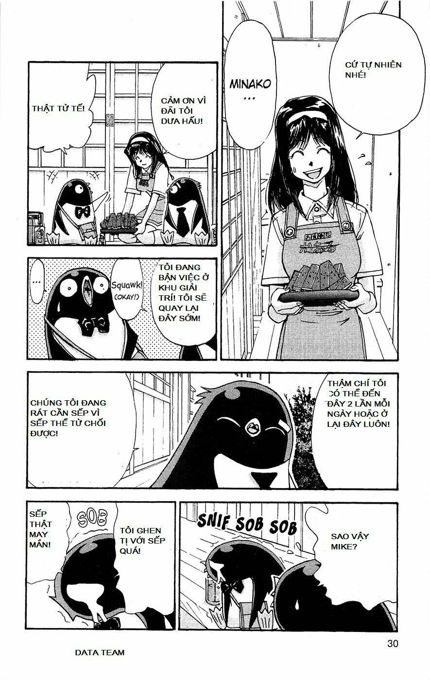 Chim Cánh Cụt Ginji Chapter 18 - Trang 2