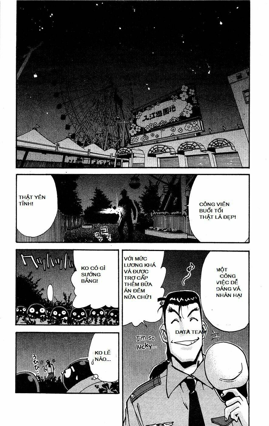 Chim Cánh Cụt Ginji Chapter 18 - Trang 2