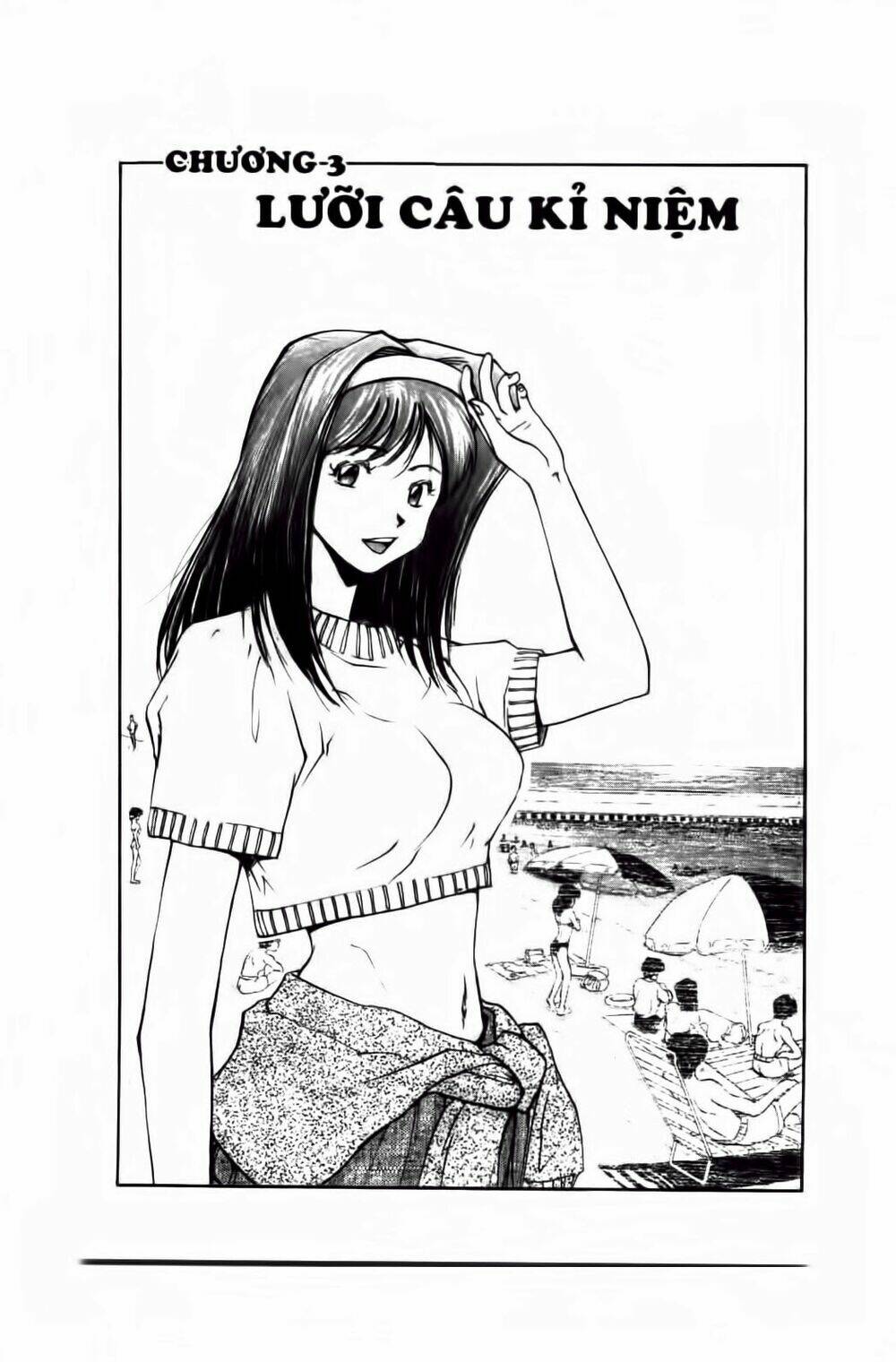 Chim Cánh Cụt Ginji Chapter 19 - Trang 2