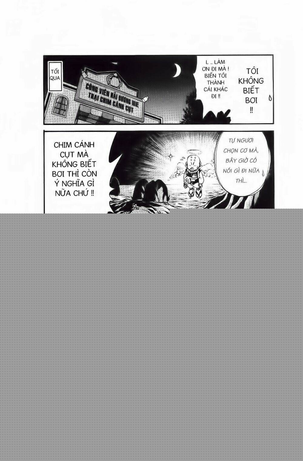 Chim Cánh Cụt Ginji Chapter 2 - Trang 2