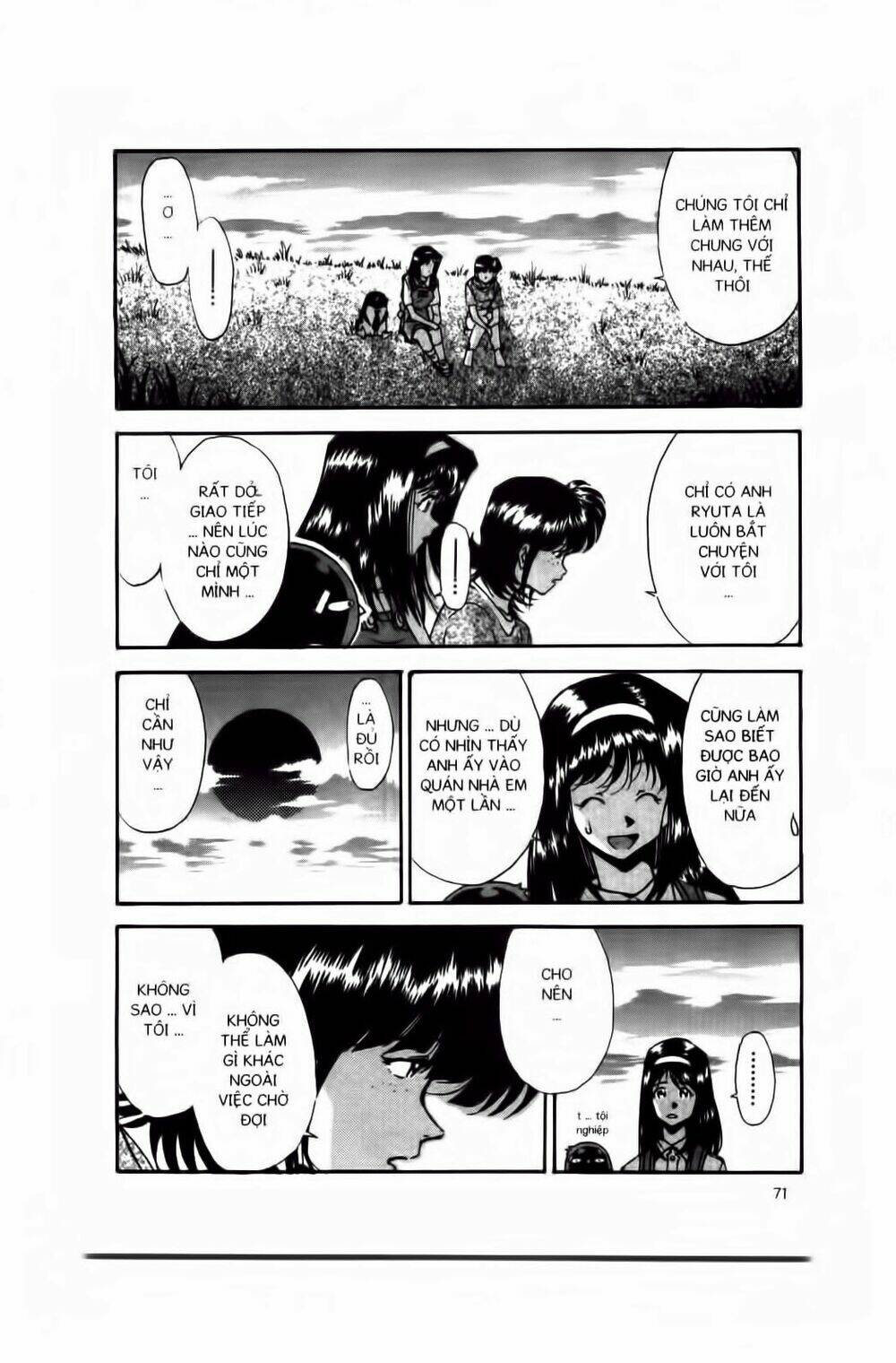 Chim Cánh Cụt Ginji Chapter 20 - Trang 2