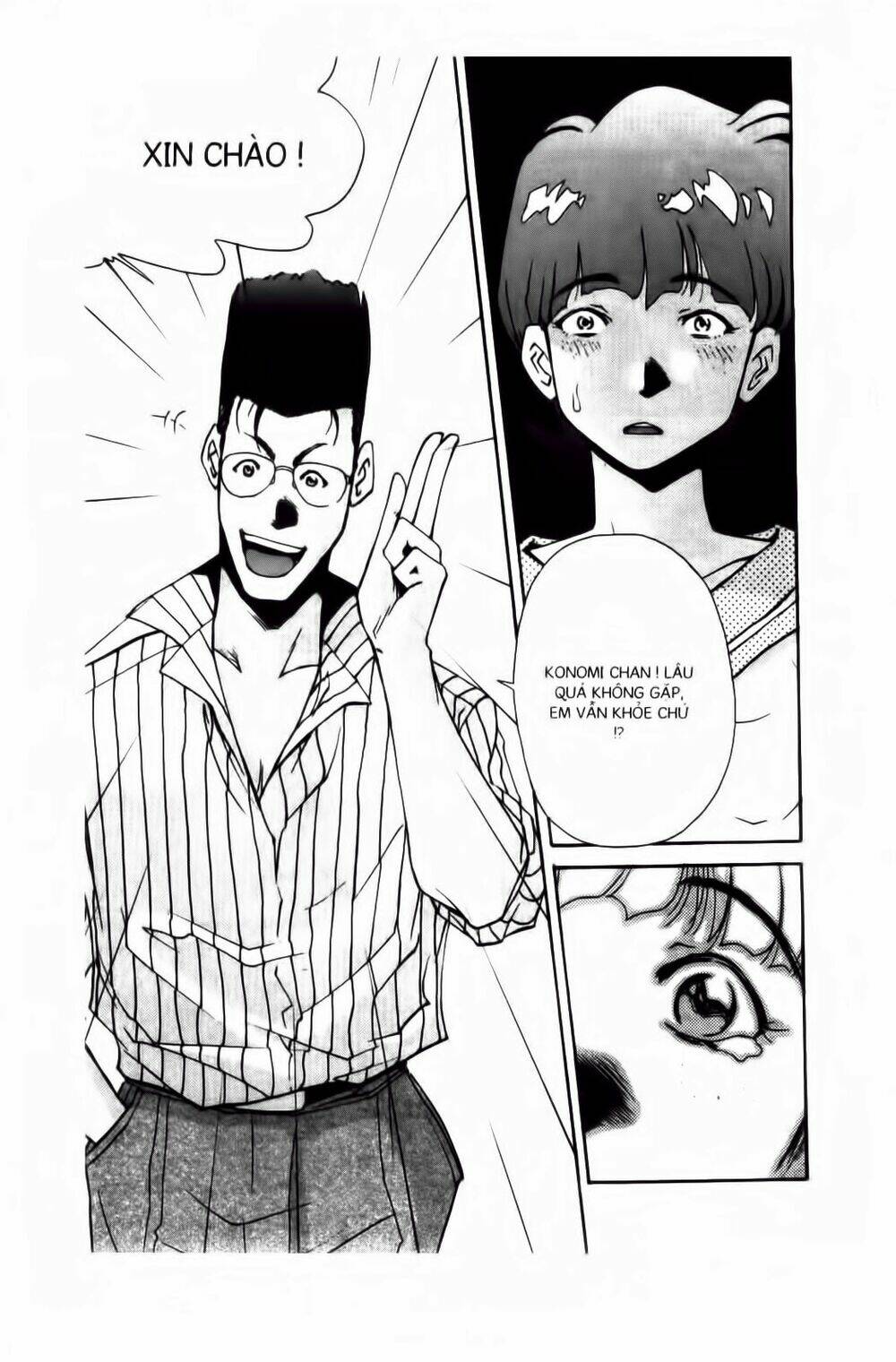 Chim Cánh Cụt Ginji Chapter 20 - Trang 2