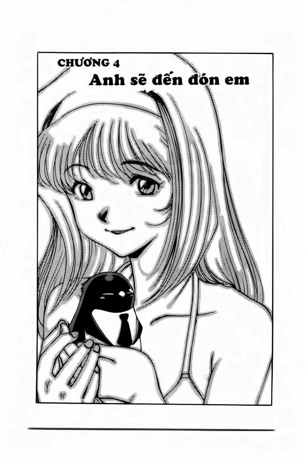 Chim Cánh Cụt Ginji Chapter 20 - Trang 2