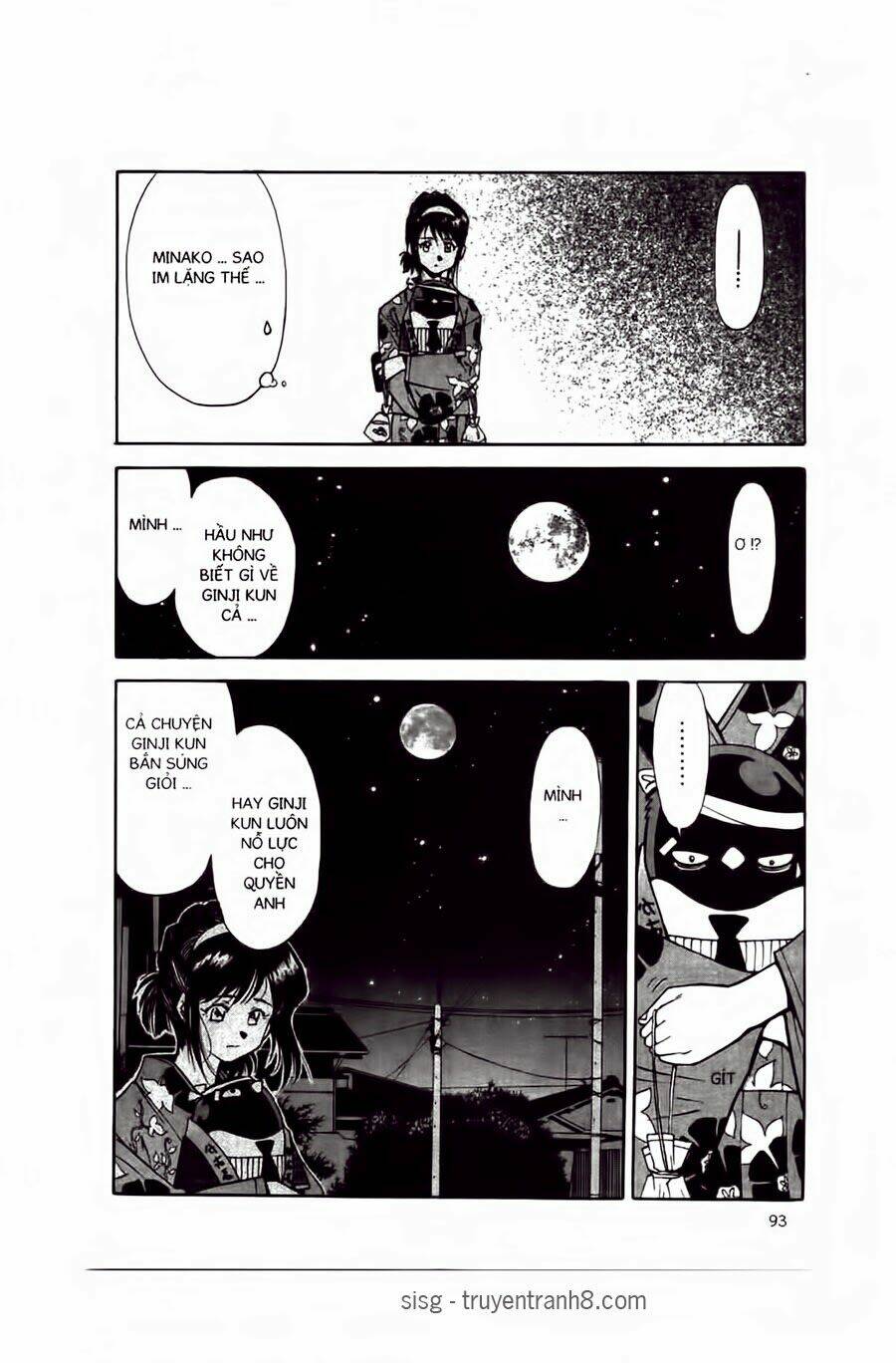 Chim Cánh Cụt Ginji Chapter 21 - Trang 2