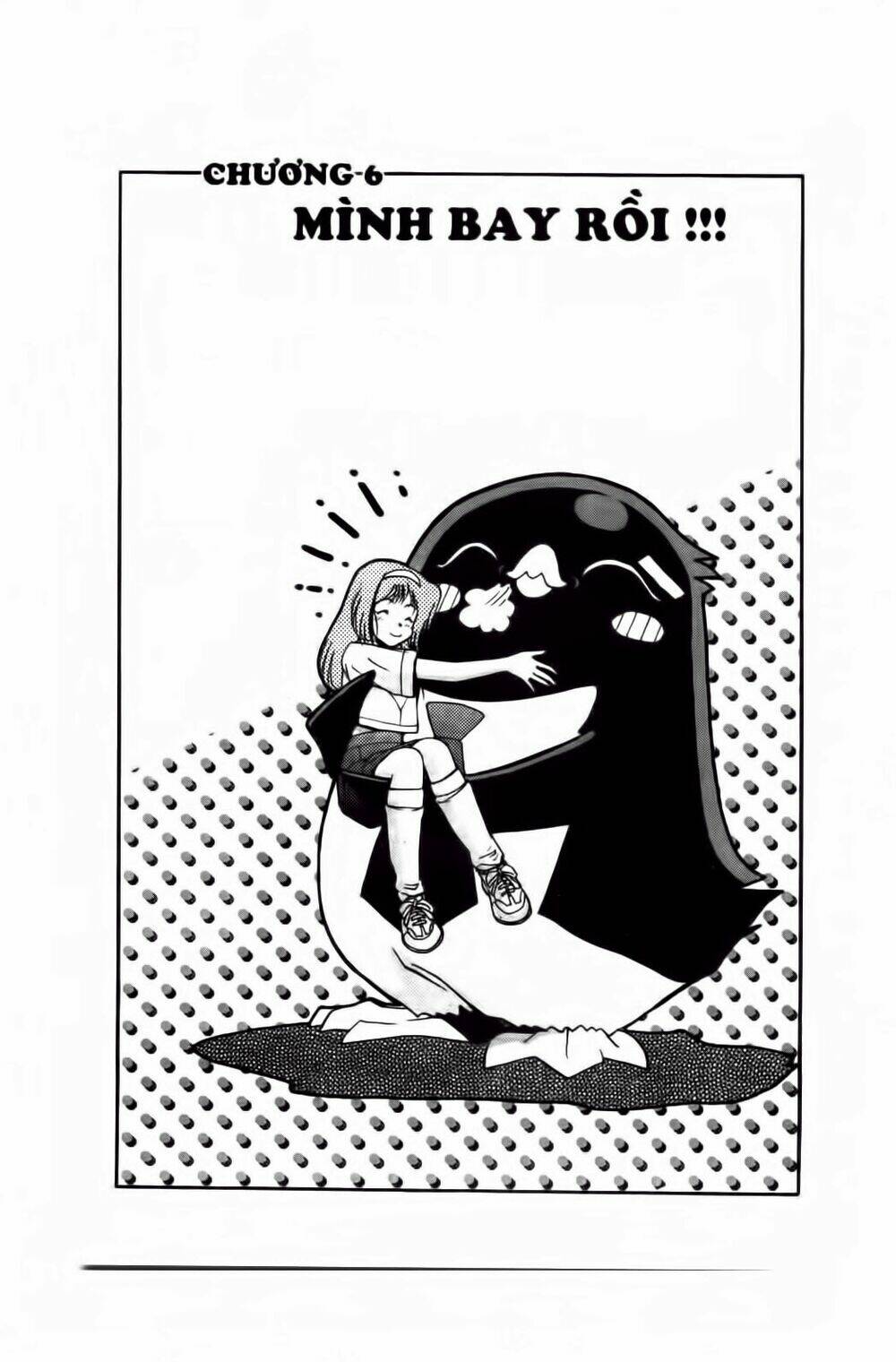 Chim Cánh Cụt Ginji Chapter 22 - Trang 2