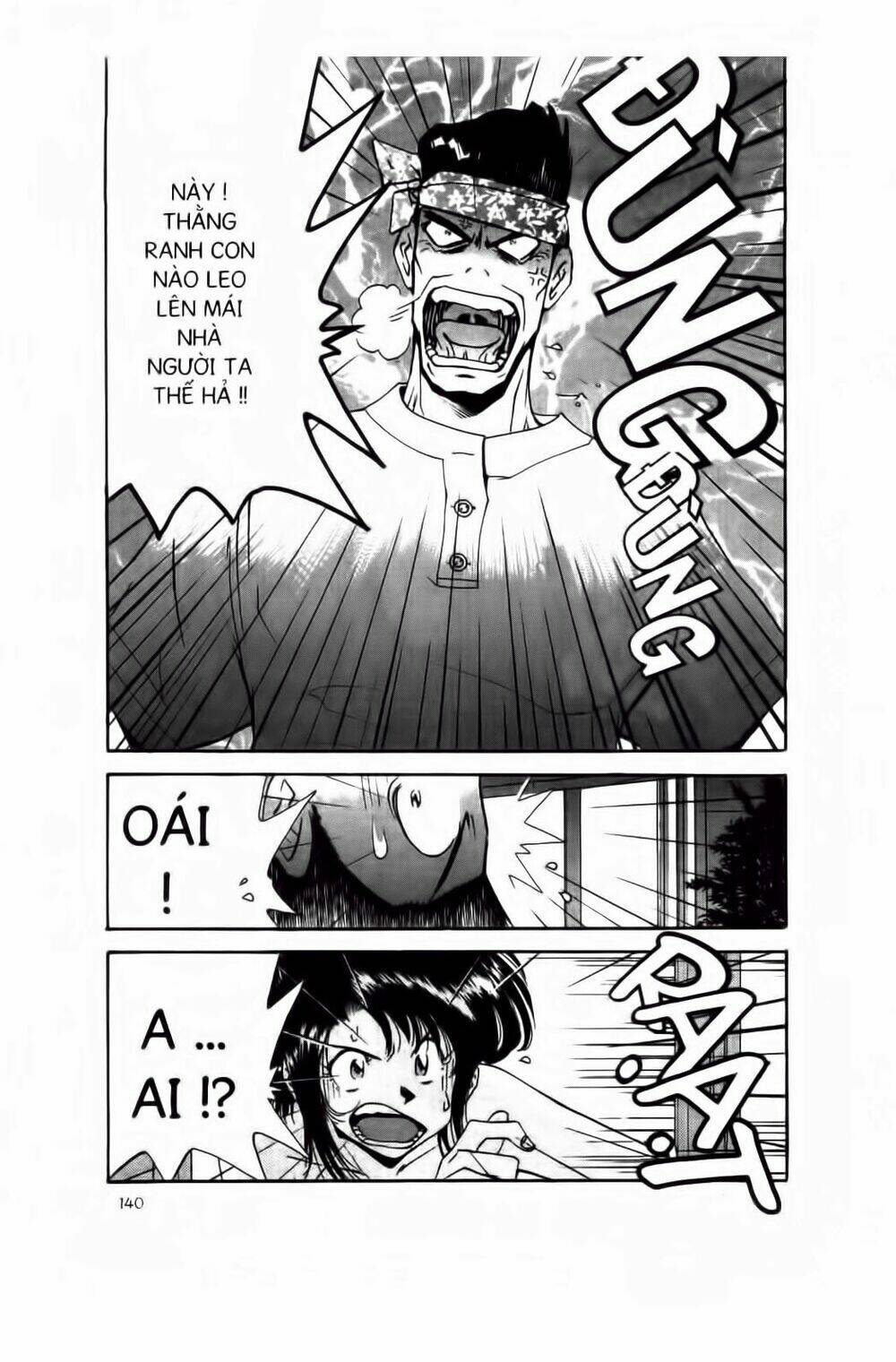 Chim Cánh Cụt Ginji Chapter 23 - Trang 2