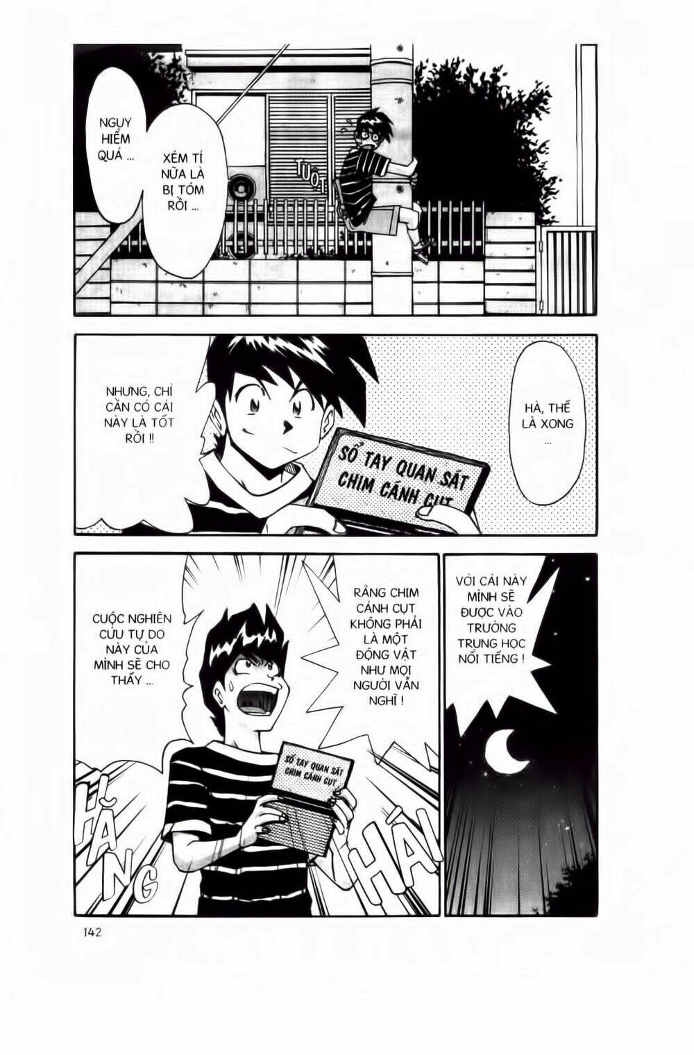 Chim Cánh Cụt Ginji Chapter 23 - Trang 2