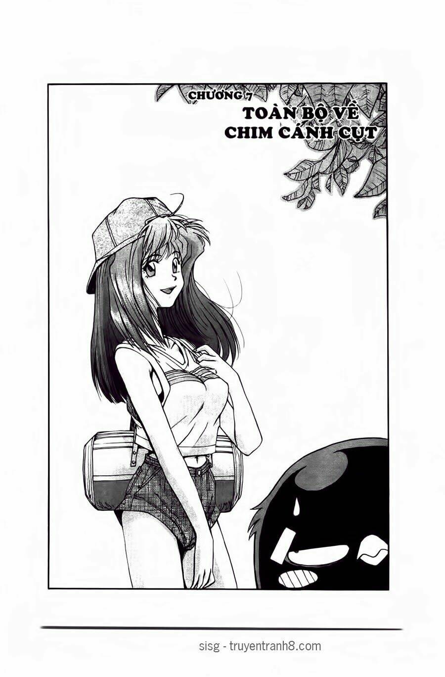 Chim Cánh Cụt Ginji Chapter 23 - Trang 2