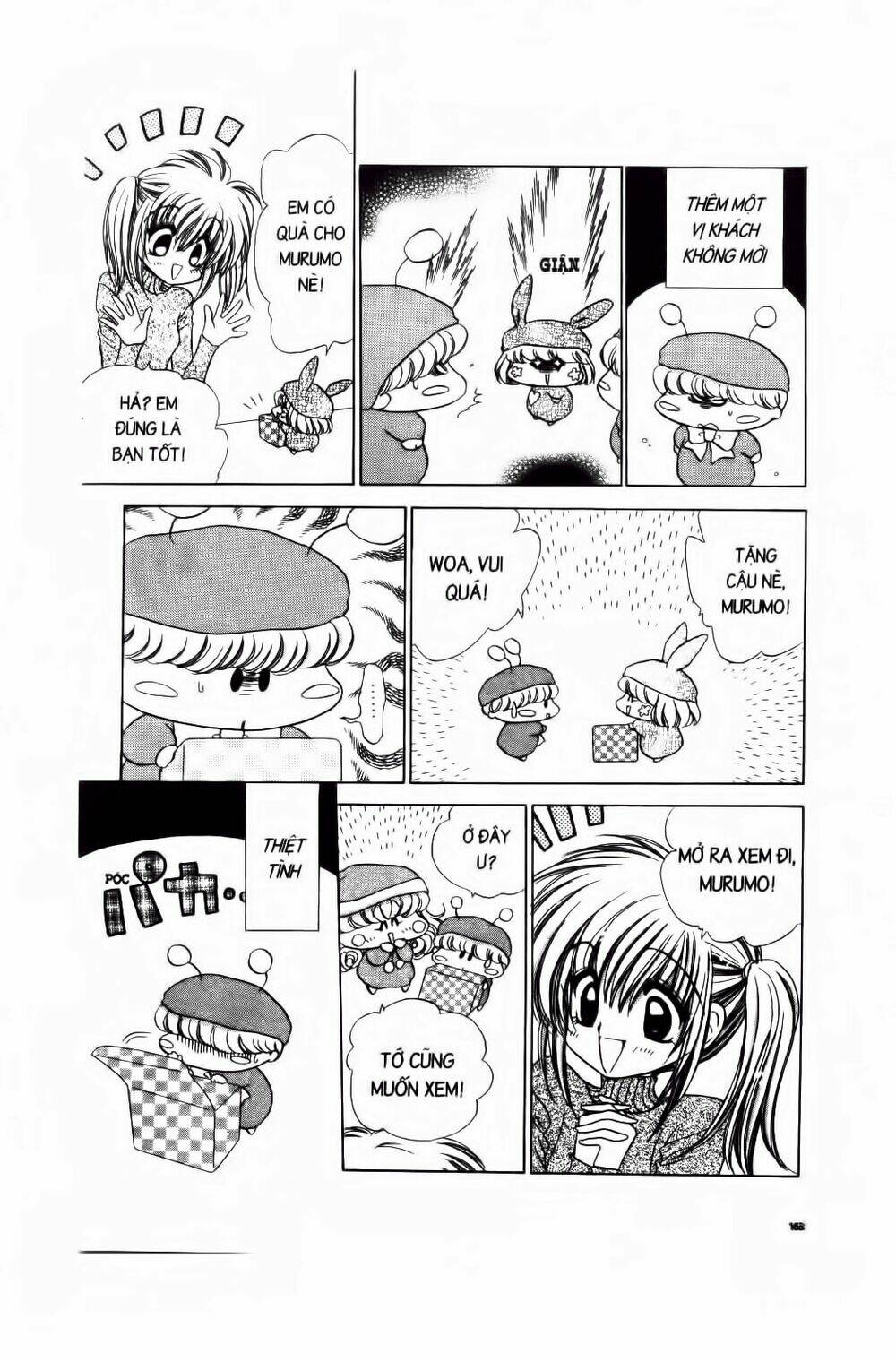 Chim Cánh Cụt Ginji Chapter 24 - Trang 2