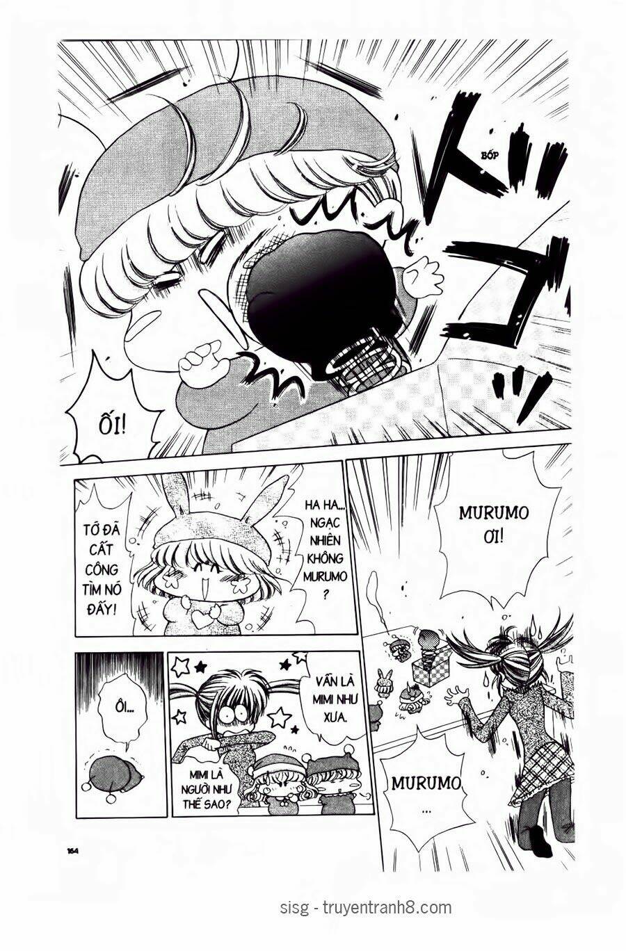 Chim Cánh Cụt Ginji Chapter 24 - Trang 2