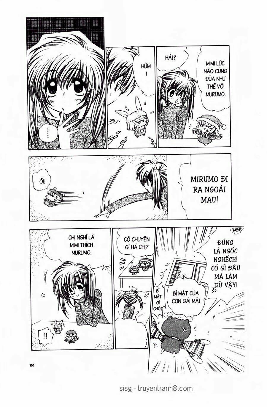 Chim Cánh Cụt Ginji Chapter 24 - Trang 2