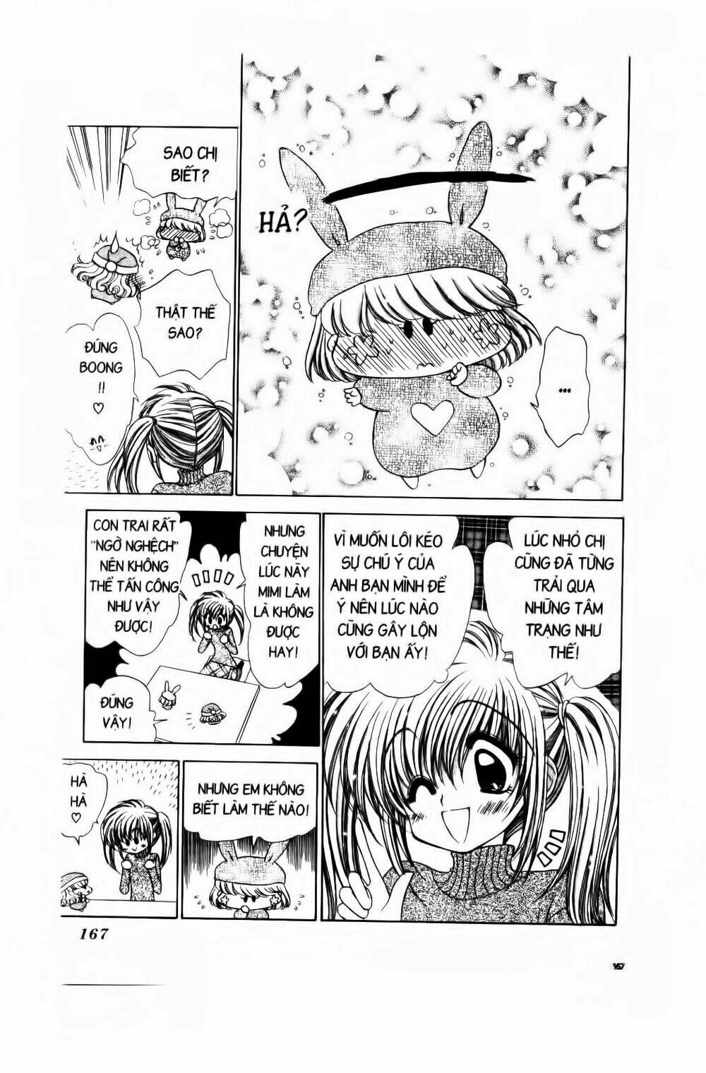 Chim Cánh Cụt Ginji Chapter 24 - Trang 2