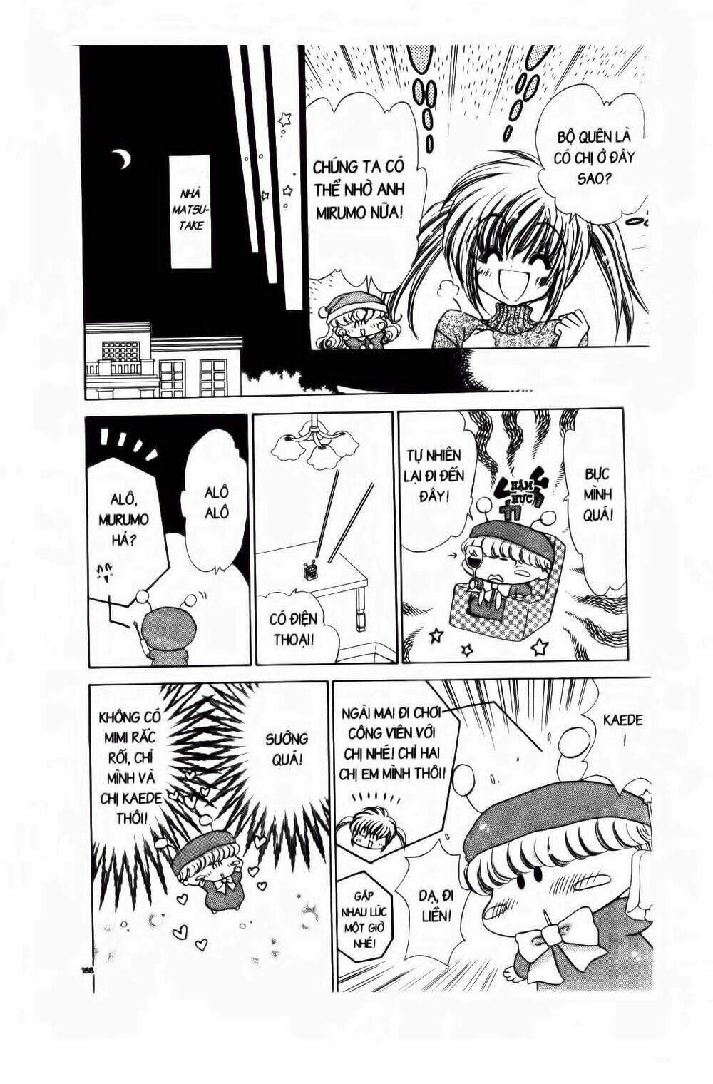 Chim Cánh Cụt Ginji Chapter 24 - Trang 2