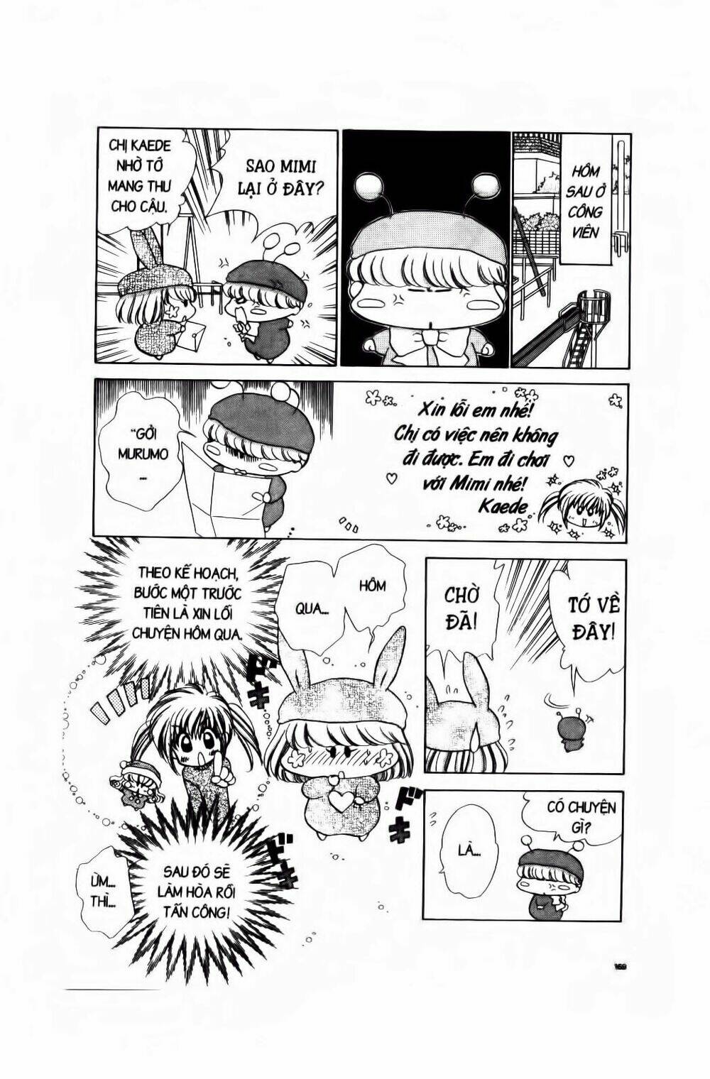 Chim Cánh Cụt Ginji Chapter 24 - Trang 2