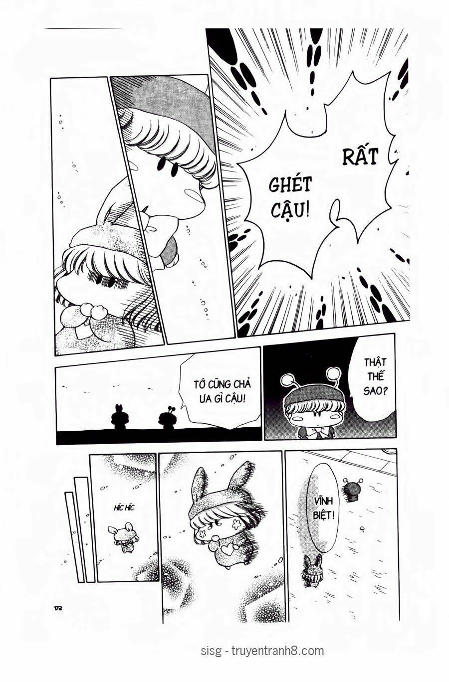 Chim Cánh Cụt Ginji Chapter 24 - Trang 2