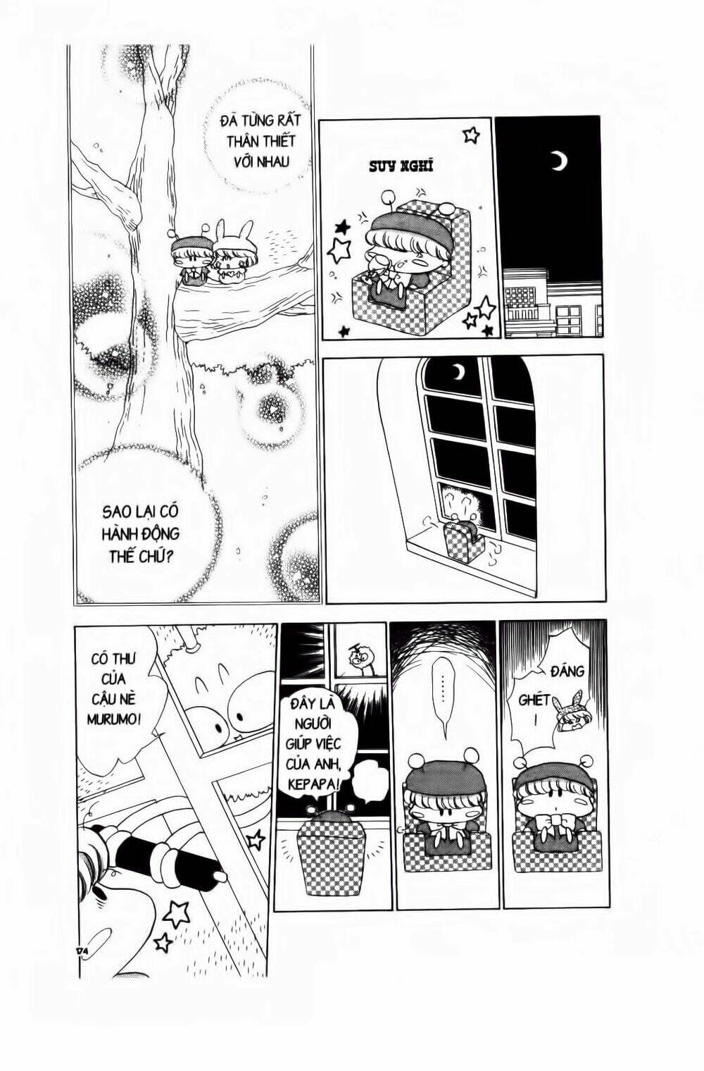 Chim Cánh Cụt Ginji Chapter 24 - Trang 2