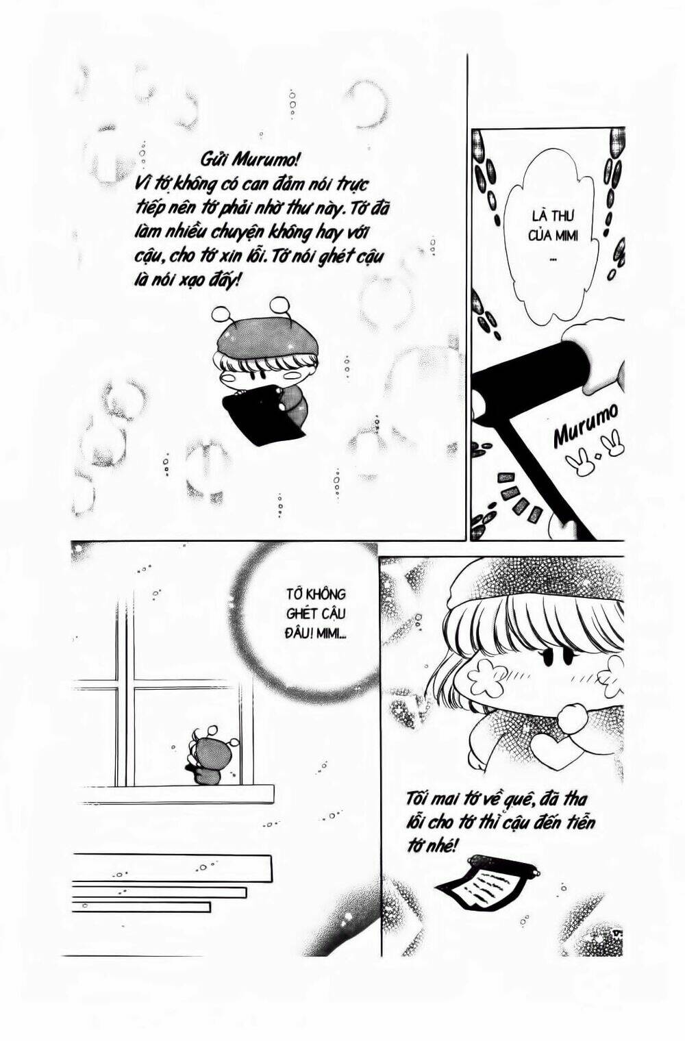 Chim Cánh Cụt Ginji Chapter 24 - Trang 2