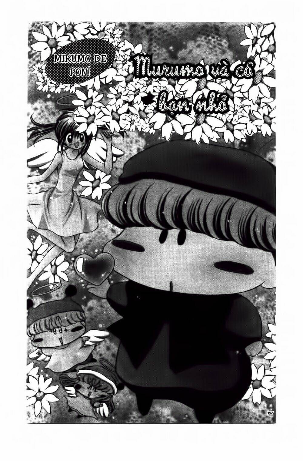 Chim Cánh Cụt Ginji Chapter 24 - Trang 2