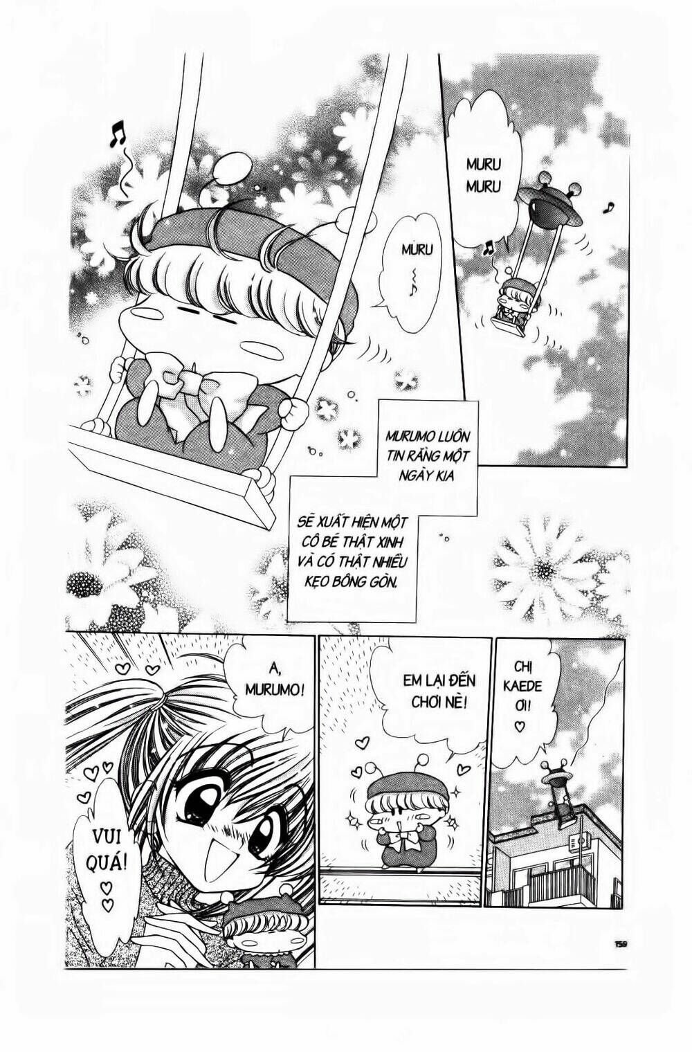 Chim Cánh Cụt Ginji Chapter 24 - Trang 2