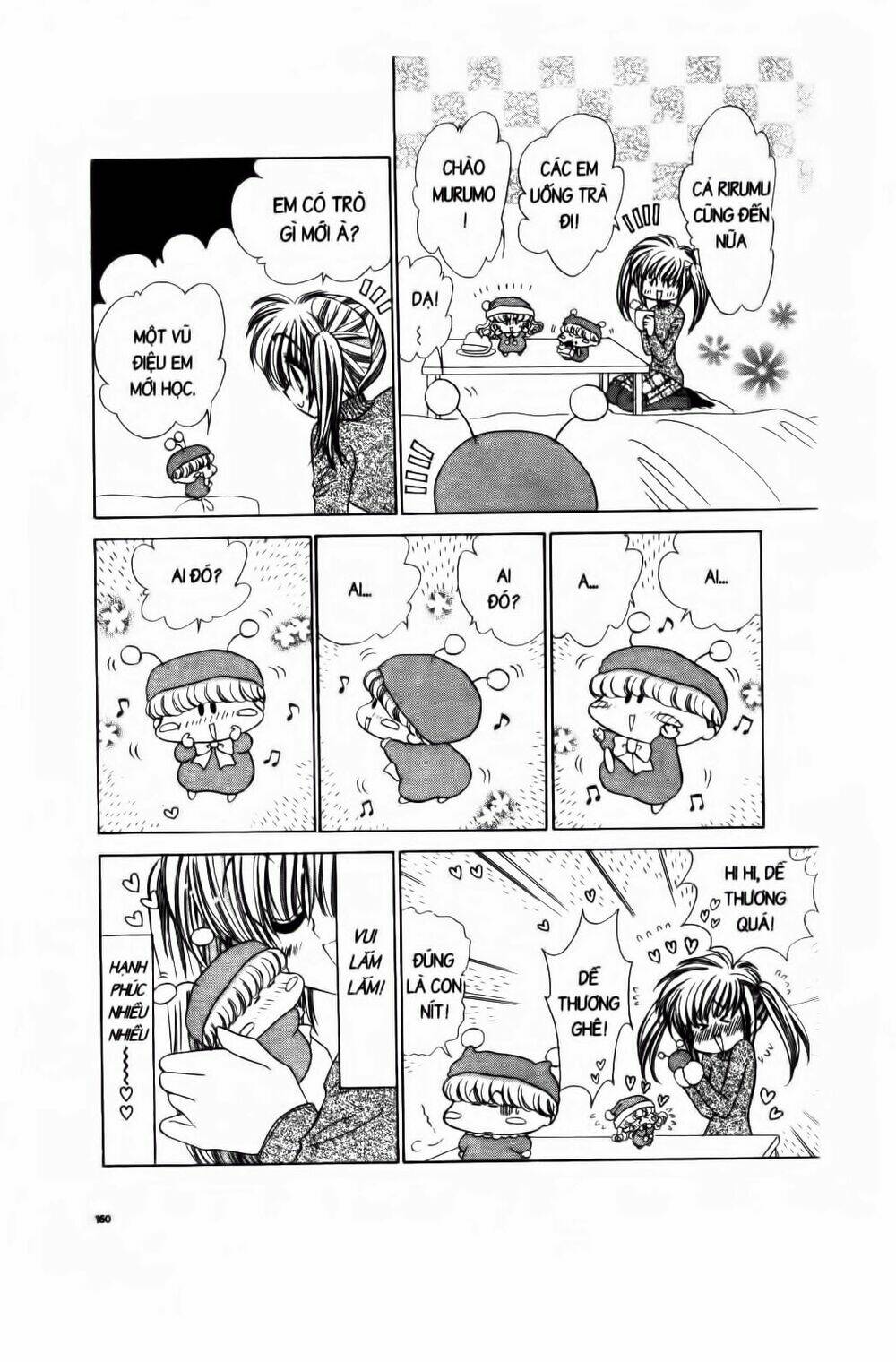 Chim Cánh Cụt Ginji Chapter 24 - Trang 2