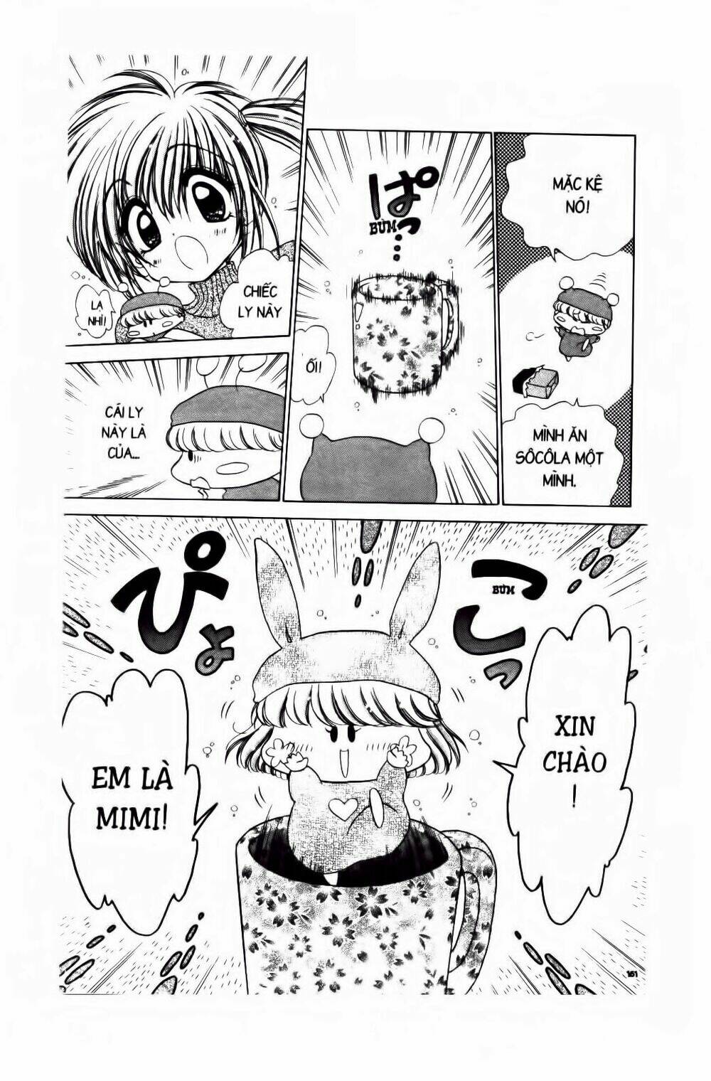 Chim Cánh Cụt Ginji Chapter 24 - Trang 2