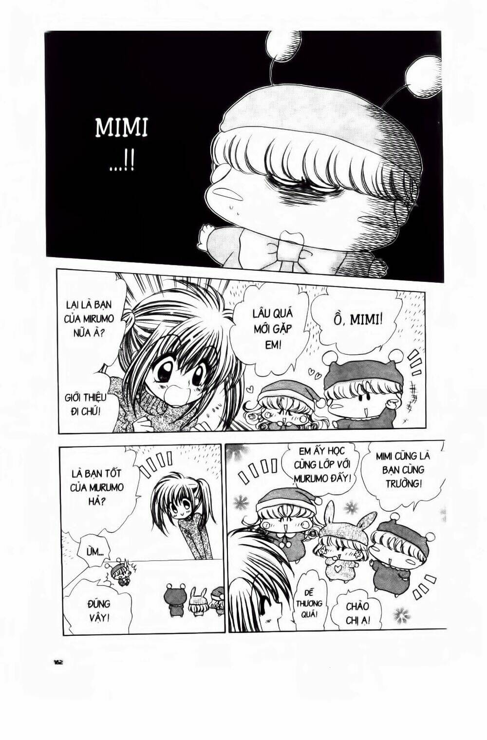 Chim Cánh Cụt Ginji Chapter 24 - Trang 2