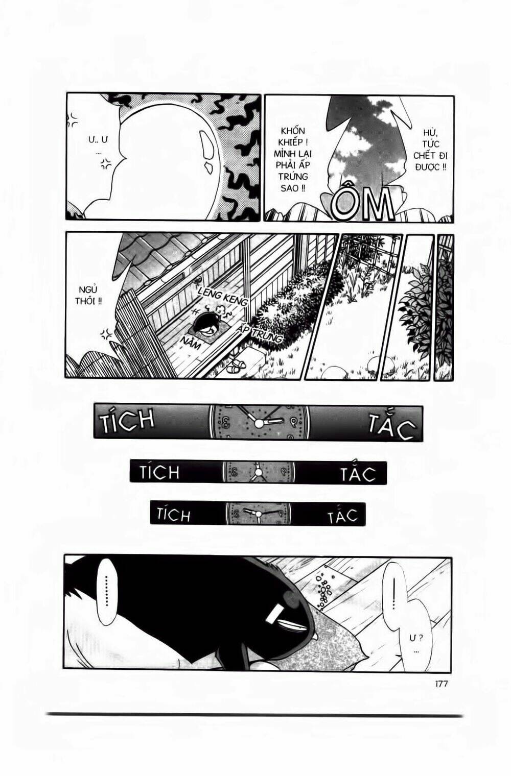 Chim Cánh Cụt Ginji Chapter 25 - Trang 2