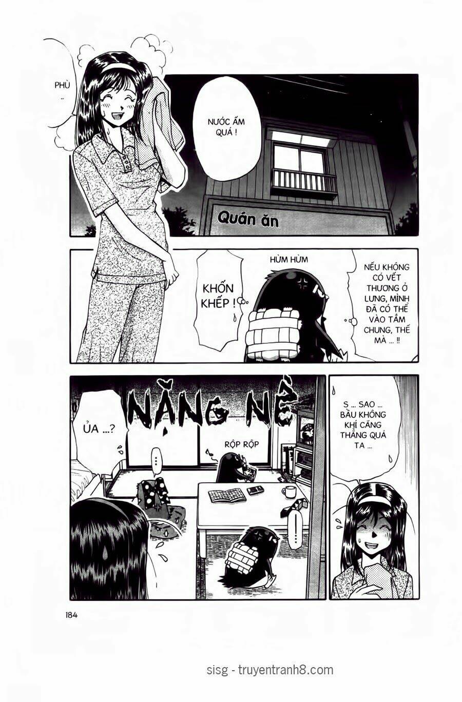 Chim Cánh Cụt Ginji Chapter 25 - Trang 2