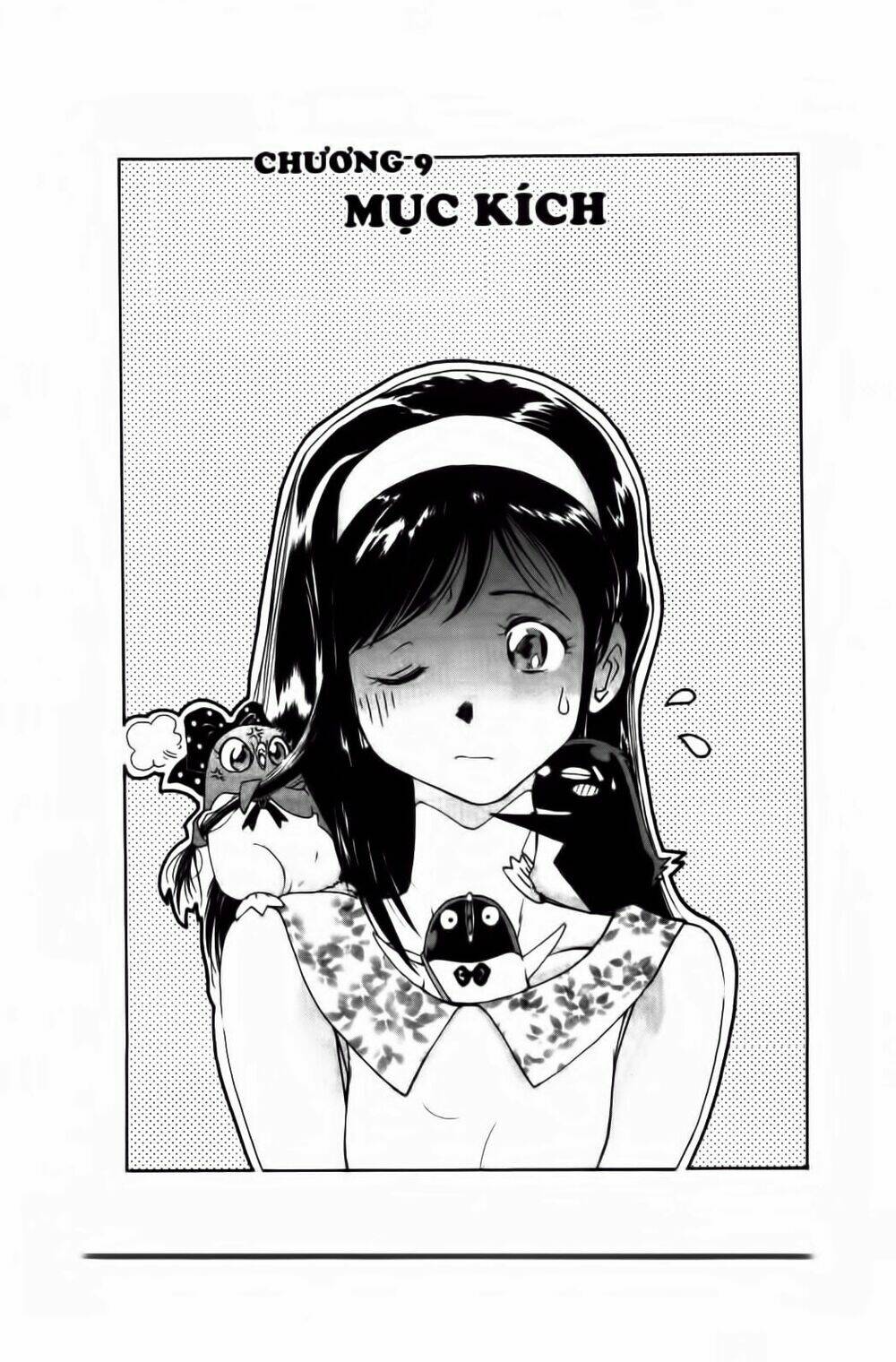 Chim Cánh Cụt Ginji Chapter 25 - Trang 2