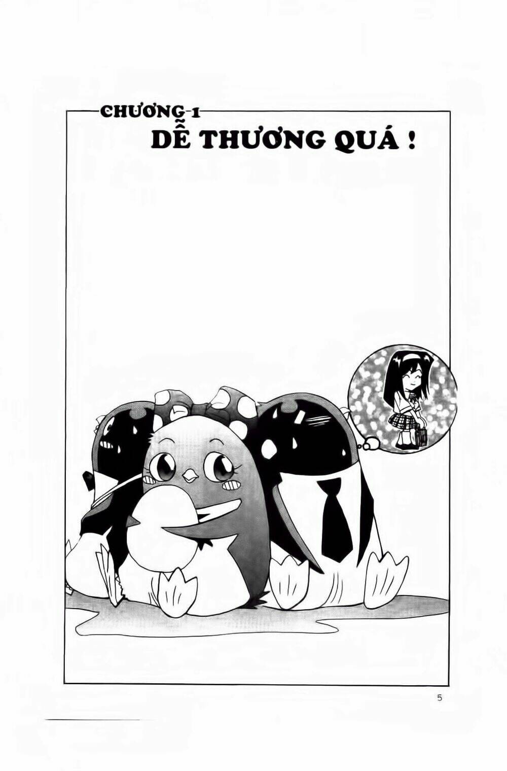 Chim Cánh Cụt Ginji Chapter 26 - Trang 2